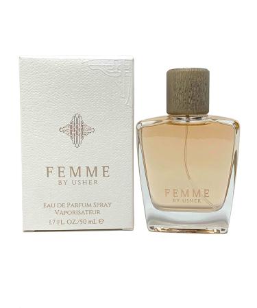 Usher Femme Perfume for Women Eau De Parfum 1.7 oz