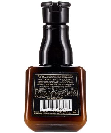 Amazon Series Hunter 1114 Creme Du Pear Grooming Oil - Luxurious Moisturizing Treatment - Buy Online on GoSupps.com