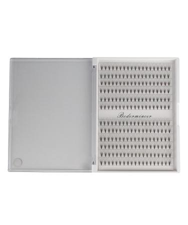 12 Rows Dedila Large Tray - 10D Premade Volume Eyelash Extensions | 0.07mm D Curl | Natural Long Individual False Lashes (10-18mm - Buy Online on GoSupps.com