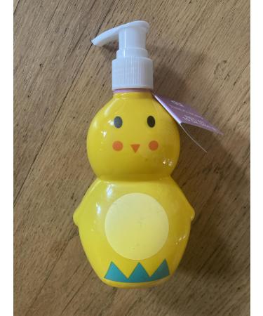 Duck Soap Easter holiday Yellow