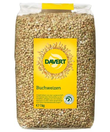 Davert bio buckwheat 1 kg