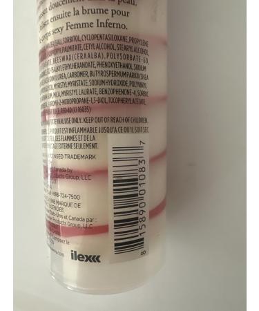 Calgon Swirl Luminous Body Cream - Femme Inferno 5 OZ | Nourishing Moisturizer for Radiant Skin - International Shipping Available - Buy Online on GoSupps.com