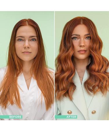 DESIGNME GLOSS.ME Hair Serum - Anti Frizz Argan Serum for Women - Adds Shine, Smoothness, Hydration - Paraben & Sulfate Free - Straight, Wavy, Coily, Curly Hair - 2.5 Oz - Buy Online on GoSupps.com