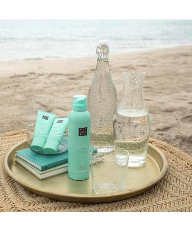 RITUALS The Ritual of Karma Sun Lotion SPF 30 - 200ml Suncare for All-Day Protection | Shop Now - Buy Online on GoSupps.com