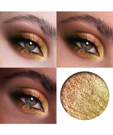 FOCALLURE Chameleon Cream Eyeshadow - Trick or Treat 17: Intense Color Shifting Metallic Shimmer - Buy Online on GoSupps.com