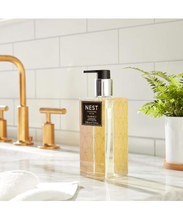 NEST Fragrances Scented Liquid Hand Soap - Grapefruit 10 fl oz | Pack of 1 - Buy Online on GoSupps.com