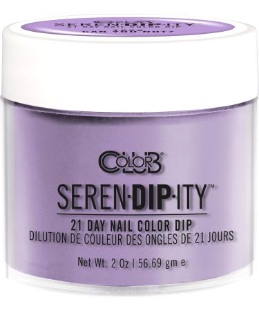 Color Club Color Club Dip Powder for Nails Serendipity |Can You Not | Manicure DIY 2oz