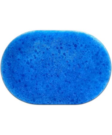 Angel Exfoliating Soap Sponge - 250g - Moisturising Shea Butter - Perfume Scent - Vegan Friendly - Puddle of Wax - Made in The UK - Buy Online on GoSupps.com