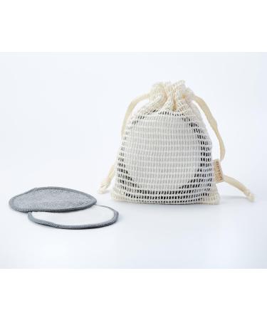 Natural Fiber Cleaner Discs - Eco-Friendly 7 Pack for Effective Cleaning | International Shipping Available - Buy Online on GoSupps.com