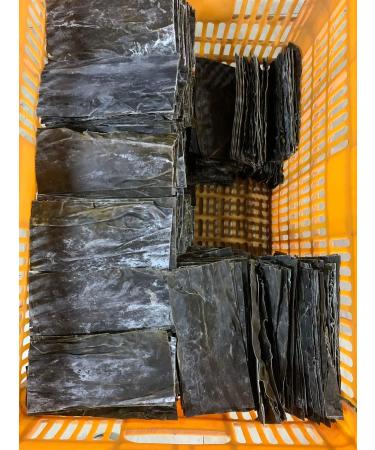 Dried Sea Kale kombu kelp 500g/17ounce - Buy Online on GoSupps.com