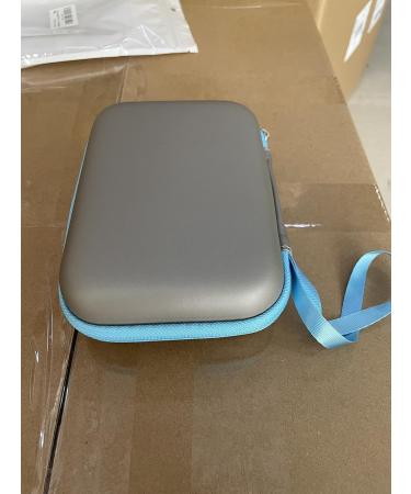 11-Piece Portable Baby Care Set | Newborn Accessories for Boys & Girls | Hairbrush Nail Clipper & Nasal Aspirator - Buy Online on GoSupps.com