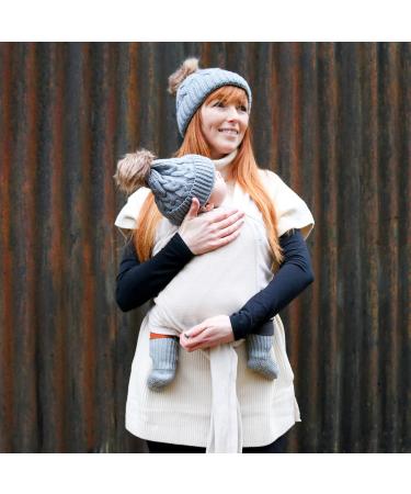 Close Pop-in/Close Parent Lite Baby-Toddler Carrier One-Size - Blush - Buy Online on GoSupps.com