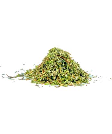  JKR Spices JKR Spices Leveled thyme - gently dried - fine herbs - ideal for cooking or tea - 100% natural without additives - 1000g - Buy Online on GoSupps.com