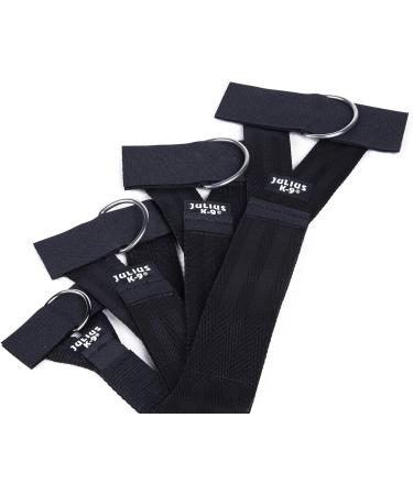 Julius-K9 Front Control Y-Harness with D-Ring - Mini & Mini-Mini Sizes for Optimal Pet Safety | International Shipping Available - Buy Online on GoSupps.com