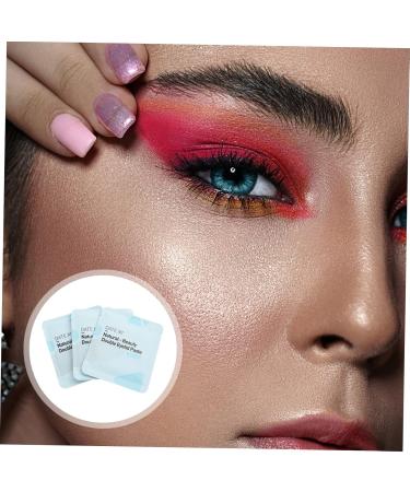 Mikinona 3 Sets Double Eyelid Sticker Invisible Eye Sticker Eyelid Strips Eyelid Lift Strips Eye Makeup Supplies Eye Makeup Tool Breathable Eyelid Tape Invisible Eyelid Tape 8.2X7.5X0.1CM - Buy Online on GoSupps.com