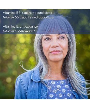 Valquer Laboratorios V lquer Shampoo for white and gray hair 1000 ml - Buy Online on GoSupps.com