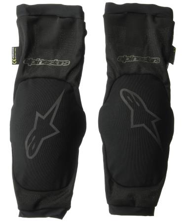 Alpinestars Mens Paragon Plus Elbow Protector Black XS