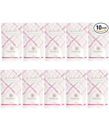 FOREVER NEW Granular Detergent Powder - Delicate Laundry Care Wash - Original Scented, 1 oz Travel Packets x10 - Buy Online on GoSupps.com