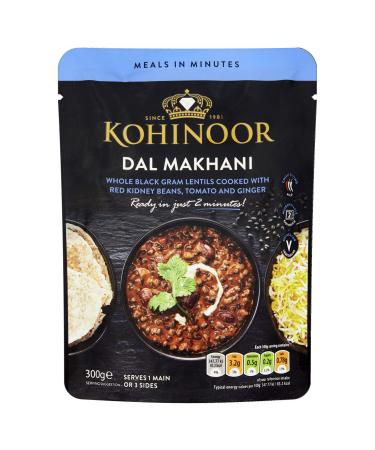 Kohinoor Kohinoor Dal Makhani 300g