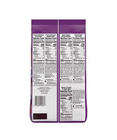 Halloween Candy Variety Bag: REESE'S, KIT KAT, HERSHEY'S Milk Chocolate & Creme - 38.97 oz (75 Pieces) - Buy Online on GoSupps.com