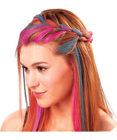HotHuez Temp Hair Chalk by Allstar Innovations: Temporary Hair Color for Vibrant Styles - Buy Online on GoSupps.com