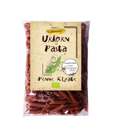 Grani Alimentari Grani Alimentari Urine Grain Paste - 500g - Fine pasta from Italy - Suitable for wheat sensitivities