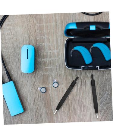 15 Pcs Hair Brush Cleaner Set with Cleaning Accessories - Nylon Brushes for Earwax Removal and General Cleaning - 7x1x0.5CM (3pcs) - Buy Online on GoSupps.com