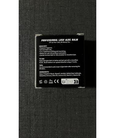 Permania Eyelash Lifting Glue - 20g Apple & Grape Flavor | Best Eyebrow & Eyelash Adhesive for Long-Lasting Results - Buy Online on GoSupps.com