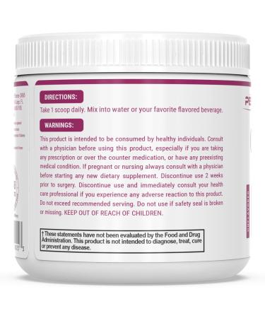 PEScience Complete-GI Gut Health Powder Probiotics for Women and Men Digestive Enzymes Prebiotic Fiber L Glutamine Pepzin GI Zinc Carnosine Unflavored 30 Servings - Buy Online on GoSupps.com