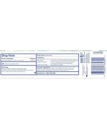 Buy Colgate Max Fresh Toothpaste with Mini Breath Strips - Clean Mint 6 oz | International Shipping - Buy Online on GoSupps.com