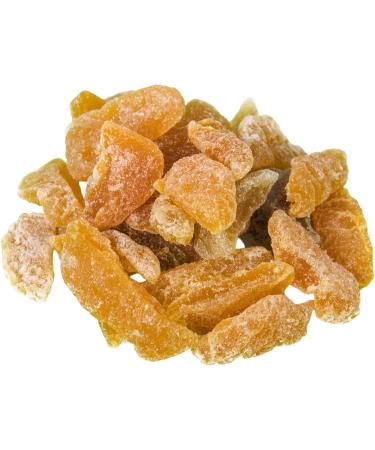Natura d'Oriente Dehydrated Dried Peaches 1000 g - Buy Online on GoSupps.com
