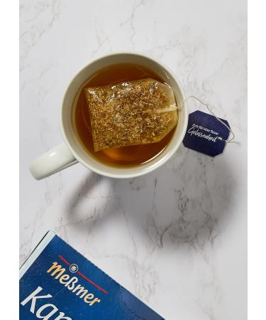 Buy Me mer Chamomile Tea Bags | 25 Vegan Gluten-Free Lactose-Free | International Shipping Available - Buy Online on GoSupps.com