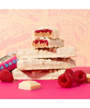 Yummo's Mmmm! Vegan Protein Bar (12x55g) - Variety Pack, High Protein, Low Sugar, Gluten Free Snack - Plant Based and Vegan Friendly - 12 Count Pack - Buy Online on GoSupps.com