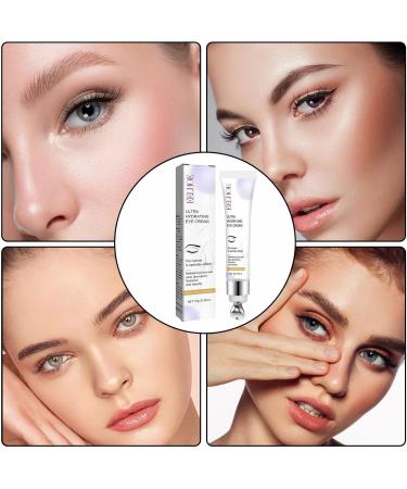  Eastuy Under Eye Moisturizer | Under Eye Cream 15 Moisturizing and Moisturizing Eye Repair Cream to Protect Hydrate and Refresh Eastuy - Buy Online on GoSupps.com