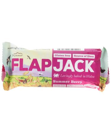 Brynmor flapjacks | Summer Berry | 20 x 80g