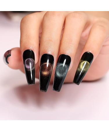 AIMEILI Gel Nail Polish UV LED Soak Off Nail Art Manicure Pedicure Ideal for Salon Studios & Home Use Long Lasting & Easy to Apply KIT6-48 - Buy Online on GoSupps.com