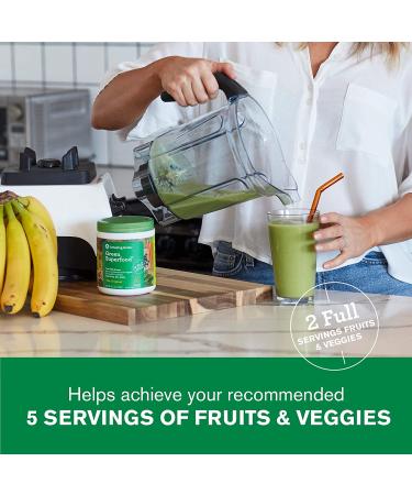 Buy Amazing Grass Green Superfood Antioxidant Sweet Berry 14.8 oz | Nutrient-Rich Superfood - Buy Online on GoSupps.com