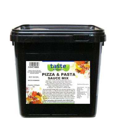 Pizza and Pasta Sauce Mix - 2.5kg Catering Tub