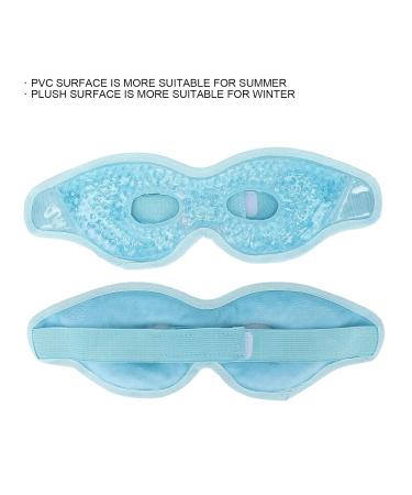 Reusable Gel Bead Eye Pack - Remove Dark Circles | 3 Color Options with Unique Design - Buy Online on GoSupps.com