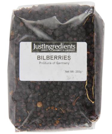 JustIngredients Essential Myrtilles 250 g