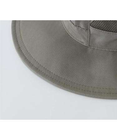 Connectyle Men's Outdoor Boonie Sun Hat - Army Green | UV Protection for Fishing, Hiking, Camping - Buy Online on GoSupps.com