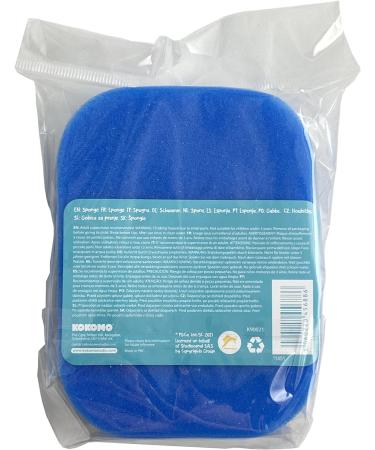 Premium Paddington Bath Sponge - Soft, Luxurious, and Long-lasting - Buy Online on GoSupps.com