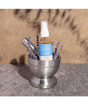 Balance Lavender & Ylang Ylang Cologne for Men | Woody Foug re Perfume + Notes of Amber Jasmine Cedarwood & White Musk | Eau de Parfum made w/Essential Oils | MA Herbals Natural Fragrance Balance (Lavender & Ylang Ylang) - Buy Online on GoSupps.com