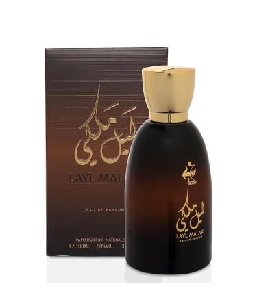 Layl Malaki Eau de Parfum 3.4 Fl Oz - Buy Online on GoSupps.com
