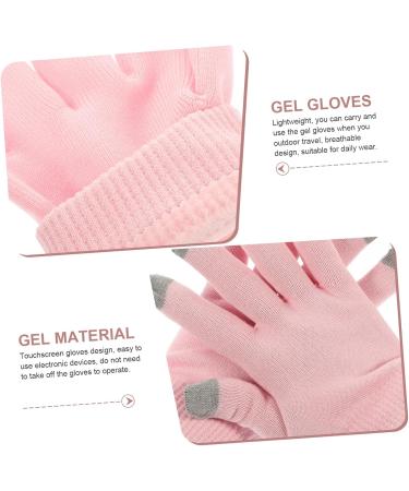  BIUDECO 1 Pair of Dales Salon Spa Gel Lotion Moisturizers for Healing Aging Hands Care Cotton Casual Socks - Buy Online on GoSupps.com