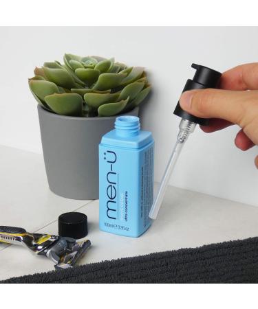 100ml Refill Shave Cream - Smooth and Comfortable Shaving Experience - Buy Online on GoSupps.com