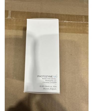 Photozyme BeyondBloc SPF 30 Tinted Sunscreen - Anti-Aging Hydration for All Skin Types | Chemfree Broad Spectrum Protection - Buy Online on GoSupps.com