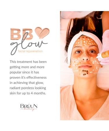 BR UN BB Glow Starter Kit - 12 Vials for Spa & School | Premium Skin Care Pigment for Derma Pen & Rollers | Fresh Look & Lasting Results - Buy Online on GoSupps.com