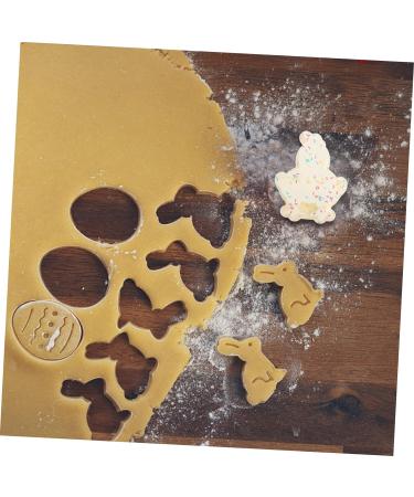 Mikinona 1pc Cake Mold Bunny Baking Mold Household Baking Molds Slices Pastry Pan Easter Chicken Easter Baking Non Stick Baking Liners Crayon Mold Treat Mold Chiffon Chocolate Silica Gel - Buy Online on GoSupps.com