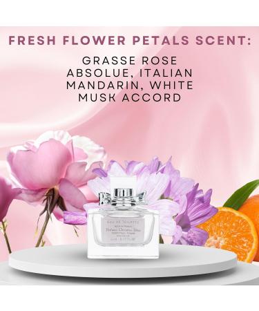 Miss Dior Blooming Bouquet by Christian Dior Womens Travel Size EDT 0.17 oz Splash 0.17 Fl Oz (Pack of 1) - Buy Online on GoSupps.com